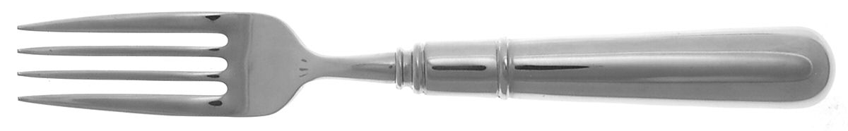 Elissa (Stainless) Fork by Reed & Barton-1