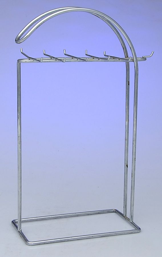 Loop (Stainless) Table Stand by Towle Silver-1