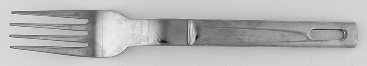 Loop (Stainless) Individual Salad Fork by Towle Silver-1