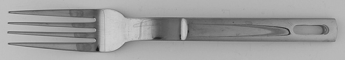 Loop (Stainless) Fork by Towle Silver-1