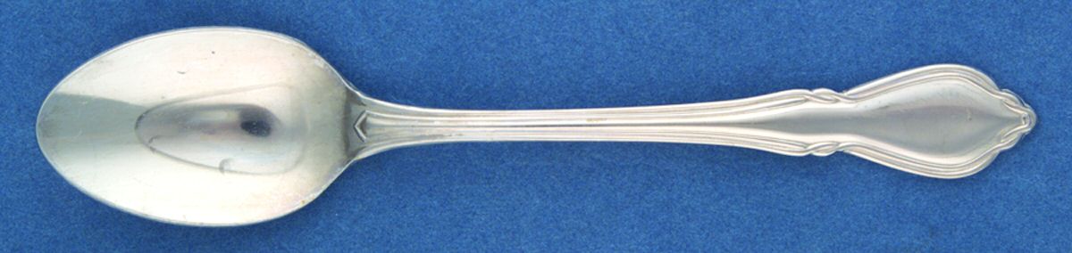 TWS384 (Stainless) Teaspoon by Towle Silver-1