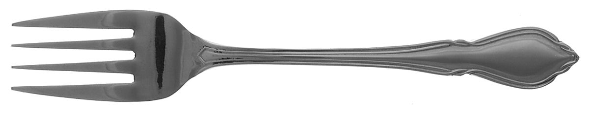 TWS384 (Stainless) Individual Salad Fork by Towle Silver-1