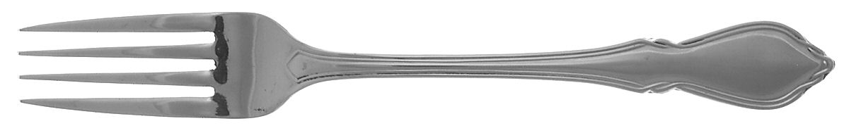 TWS384 (Stainless) Fork by Towle Silver-1