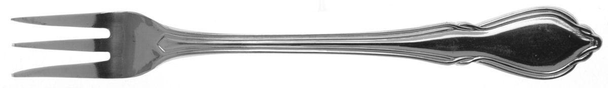 TWS384 (Stainless) Cocktail/Seafood Fork by Towle Silver-1