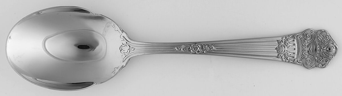 Georgian (Stainless) Tablespoon (Serving Spoon) by Towle Silver-1