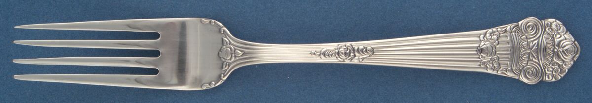Georgian (Stainless) Fork by Towle Silver-1