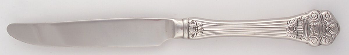 Georgian (Stainless) New French Hollow Knife by Towle Silver-1