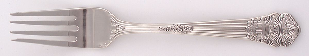 Georgian (Stainless) Individual Salad Fork by Towle Silver-1