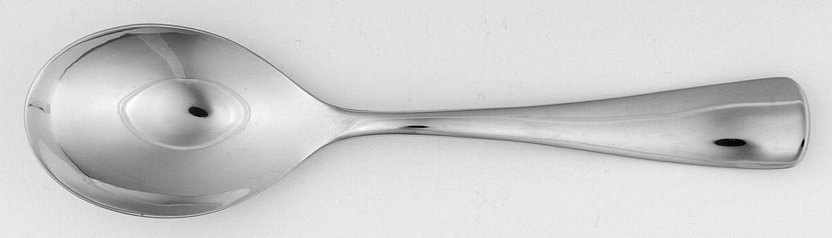 Barren (Stainless) Tablespoon (Serving Spoon) by Towle Silver-1
