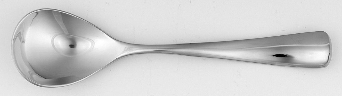 Barren (Stainless) Sugar Spoon by Towle Silver-1