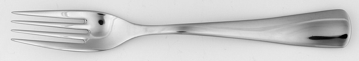 Barren (Stainless) Fork by Towle Silver-1
