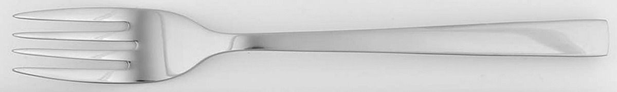 Luxor (Stainless) Individual Salad Fork by Towle Silver-1