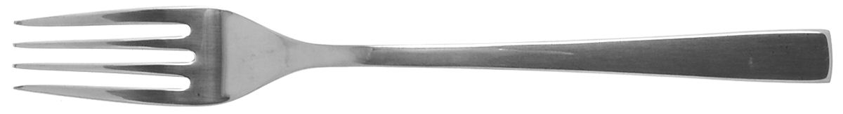 Luxor (Stainless) Fork by Towle Silver-1