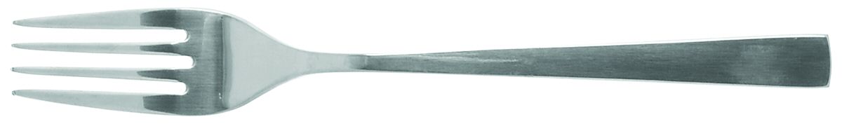 Luxor (Stainless) Individual Salad Fork by Towle Silver-1
