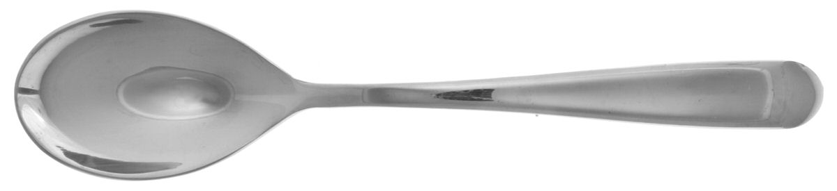 Petal (Stainless) Place/Oval Soup Spoon by Towle Silver-1