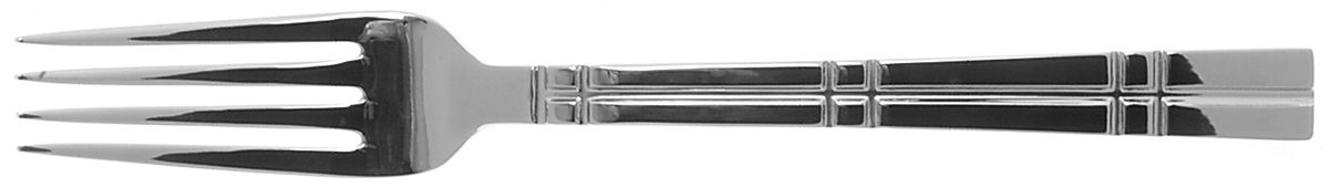 Maze (Stainless) Fork by Towle Silver-1