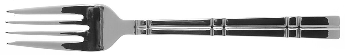 Maze (Stainless) Individual Salad Fork by Towle Silver-1