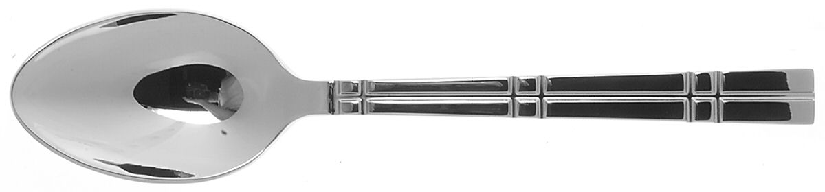 Maze (Stainless) Place/Oval Soup Spoon by Towle Silver-1