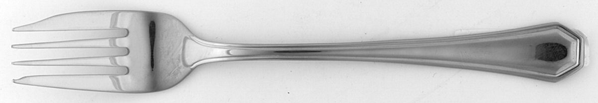 TWS386 (Stainless) Individual Salad Fork by Towle Silver-1