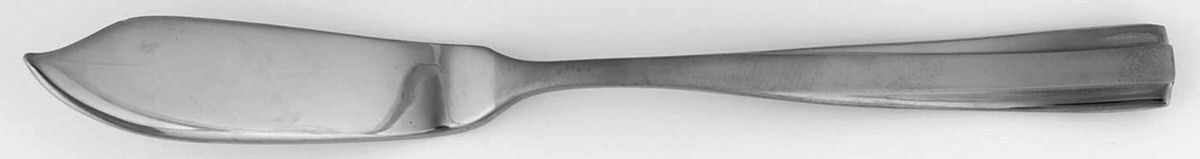Valhalla (Stainless) Flat Handle Master Butter Knife by Target-1
