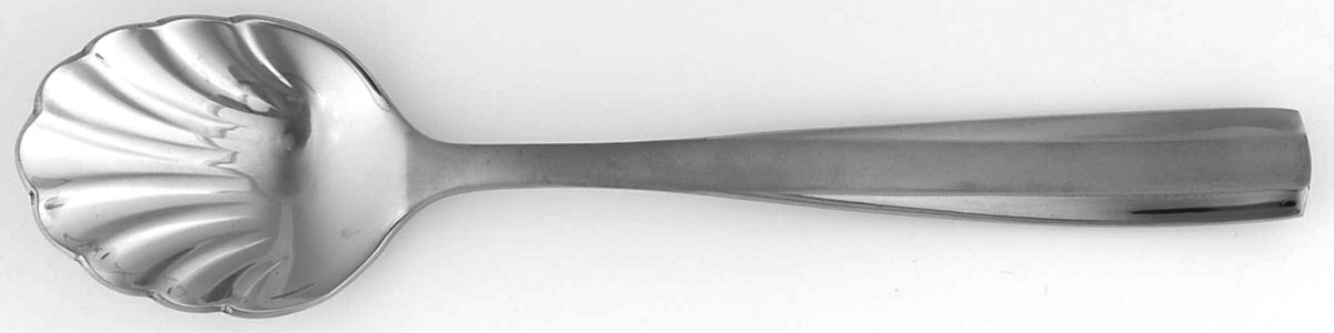 Valhalla (Stainless) Sugar Shell Spoon by Target-1