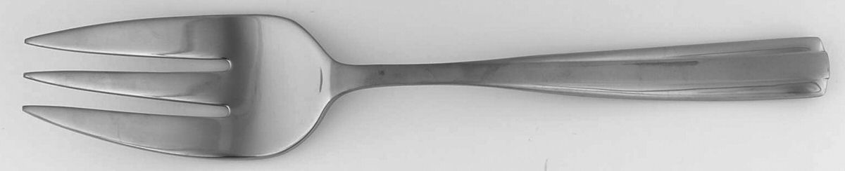 Valhalla (Stainless) Large Solid Cold Meat Serving Fork by Target-1