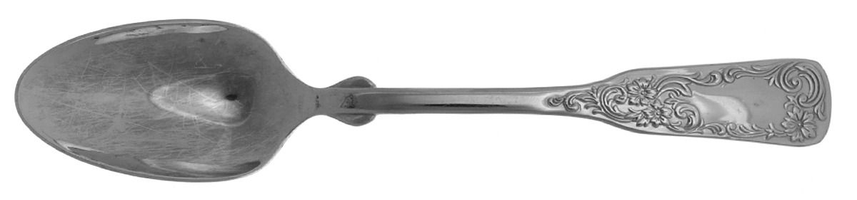 1690-Engraved (Stainless) Place/Oval Soup Spoon by Towle Silver-1