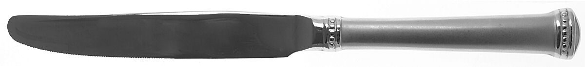 Classique Bead Frost (Stainless) New French Hollow Knife by Towle Silver-1