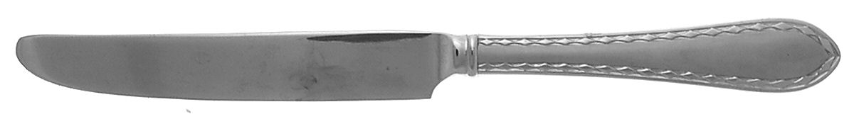 Diamond Antique-Frosted (Stainless) New French Solid Knife by Towle Silver-1