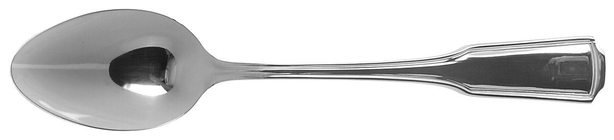 Classic Chippendale (Stainless) Teaspoon by Towle Silver-1