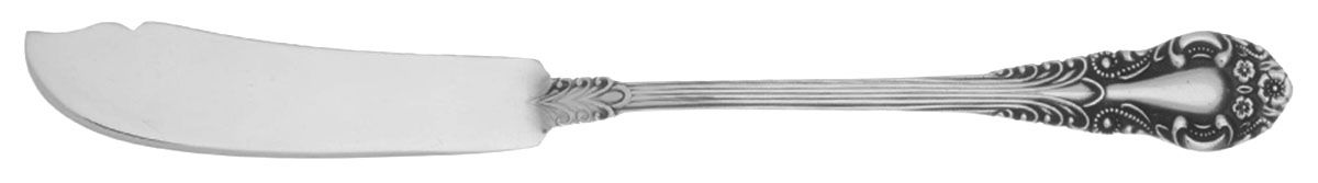 TNC1 Flat Handle Master Butter Knife by Townecraft-1