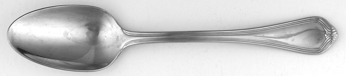 Paul Revere (Stainless) Place/Oval Soup Spoon by Towle Silver-1