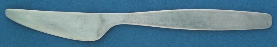 TWS388 (Stainless) New French Solid Knife by Towle Silver-1