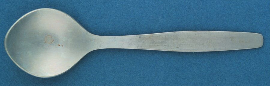 TWS388 (Stainless) Place/Oval Soup Spoon by Towle Silver-1