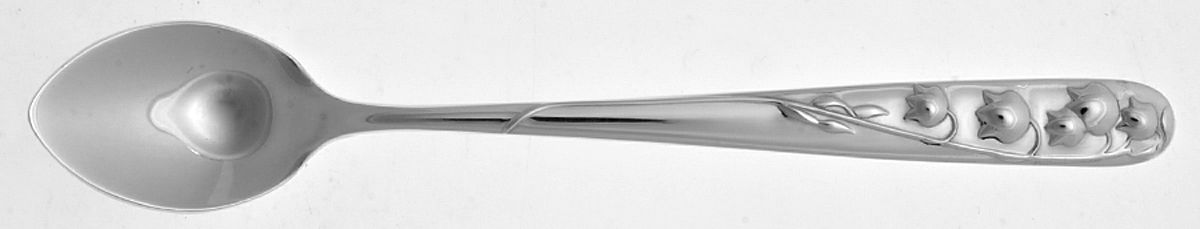 Lily of the Valley (Sterling) Infant Feeding Spoon by Tiffany & CO SILVER-1