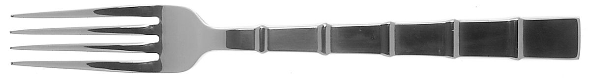 Crystal (Stainless) Fork by Towle Silver-1