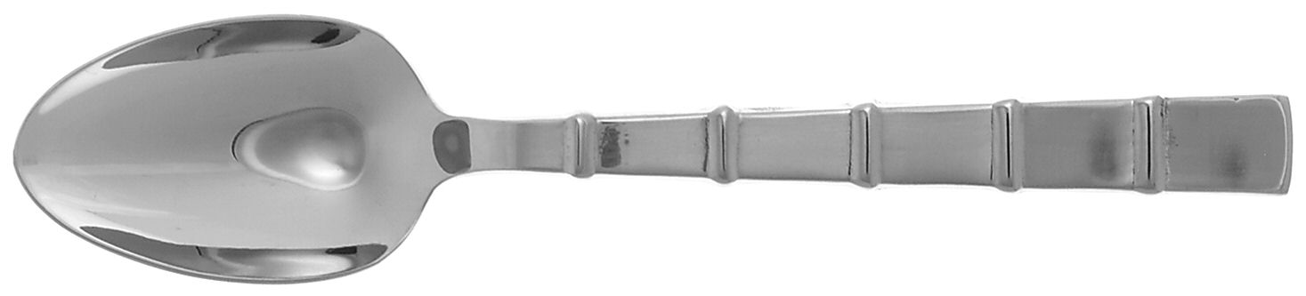 Crystal (Stainless) Teaspoon by Towle Silver-1
