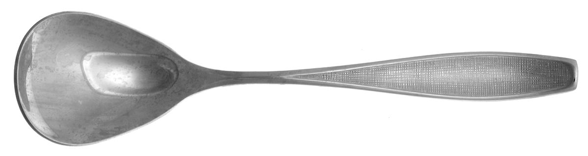 Florentine (Stainless) Sugar Spoon by Treasure Chest-1