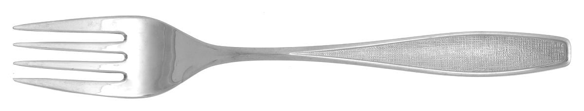 Florentine (Stainless) Individual Salad Fork by Treasure Chest-1