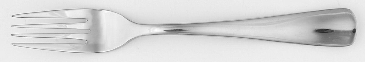 Sophisticate (Stainless) Fork by Towle Silver-1