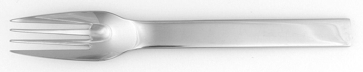 Ticket (Stainless) Individual Salad Fork by Towle Silver-1