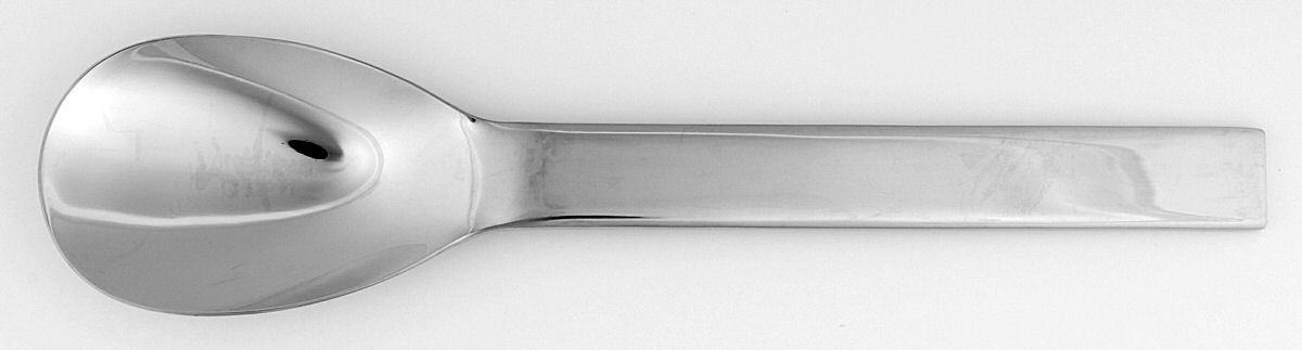 Ticket (Stainless) Tablespoon (Serving Spoon) by Towle Silver-1