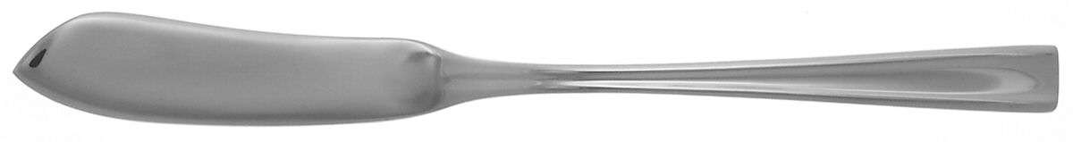 Loft (Stainless) Flat Handle Master Butter Knife by Thomas-1
