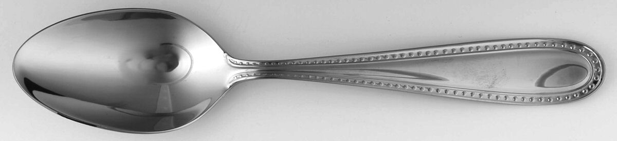 Monterey (Stainless) Tablespoon (Serving Spoon) by Towle Silver-1
