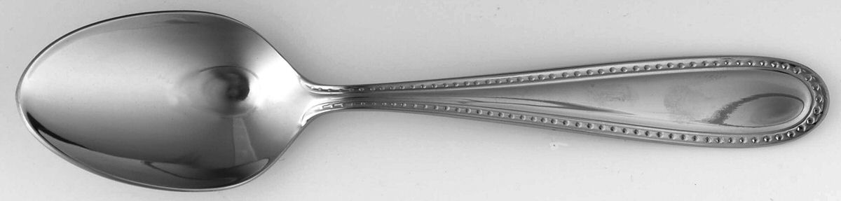 Monterey (Stainless) Teaspoon by Towle Silver-1