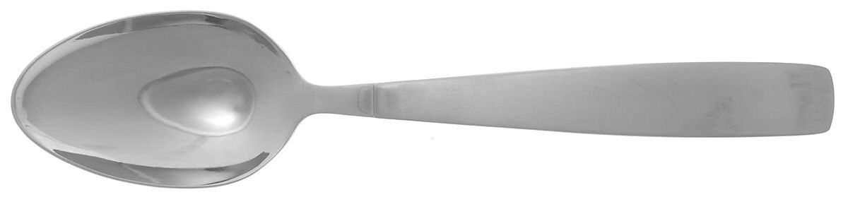 Orleans (Stainless) Place/Oval Soup Spoon by Towle Silver-1