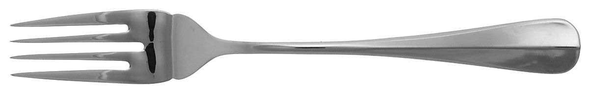 TLA1(Stainless) Individual Solid Fish Fork by Atal-1