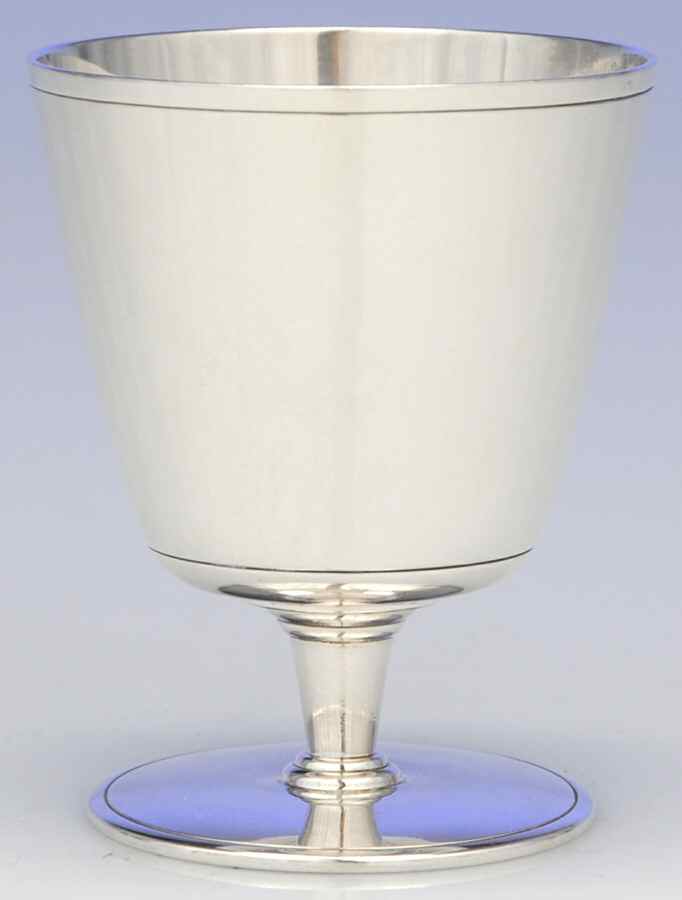 21453 (Sterling, Hollowware) Wine Goblet by Tiffany & CO SILVER-1