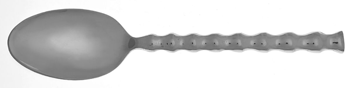 Calypso (Stainless) Tablespoon (Serving Spoon) by Towle Silver-1