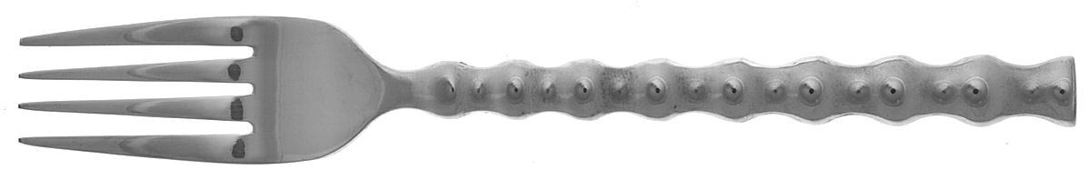 Calypso (Stainless) Individual Salad Fork by Towle Silver-1